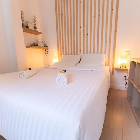 Yt Cosy Au Coeur De La De Niza