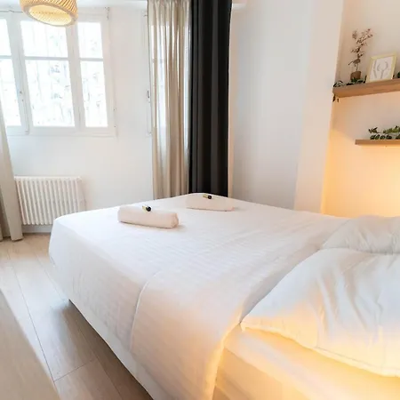 Apartamento Yt Cosy Au Coeur De La De *
