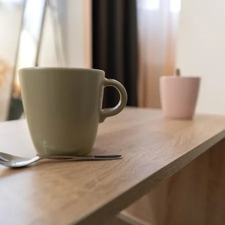 Apartamento Yt Cosy Au Coeur De La De *