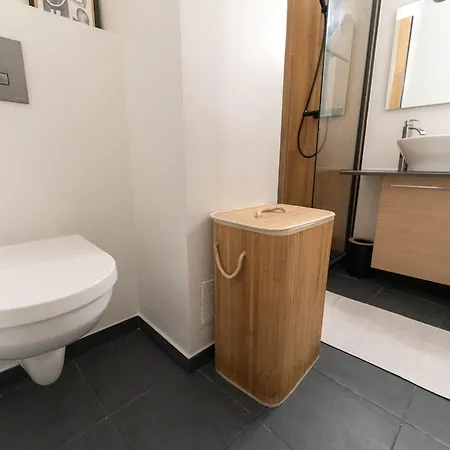 Yt Cosy Au Coeur De La De Apartamento *