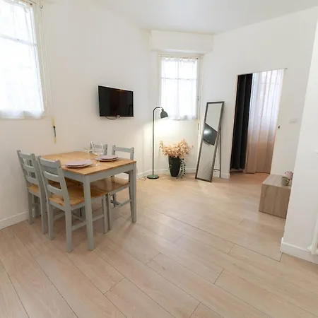 Apartamento Yt Cosy Au Coeur De La De *